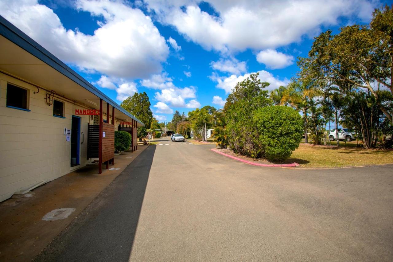Bundaberg Park Village ภายนอก รูปภาพ