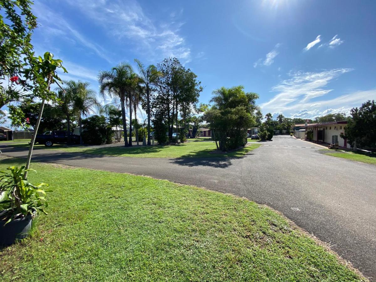 Bundaberg Park Village ภายนอก รูปภาพ