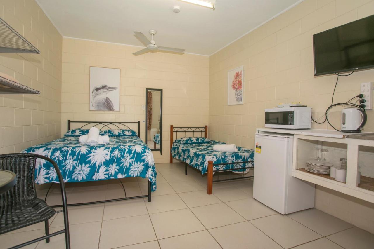 Bundaberg Park Village ภายนอก รูปภาพ
