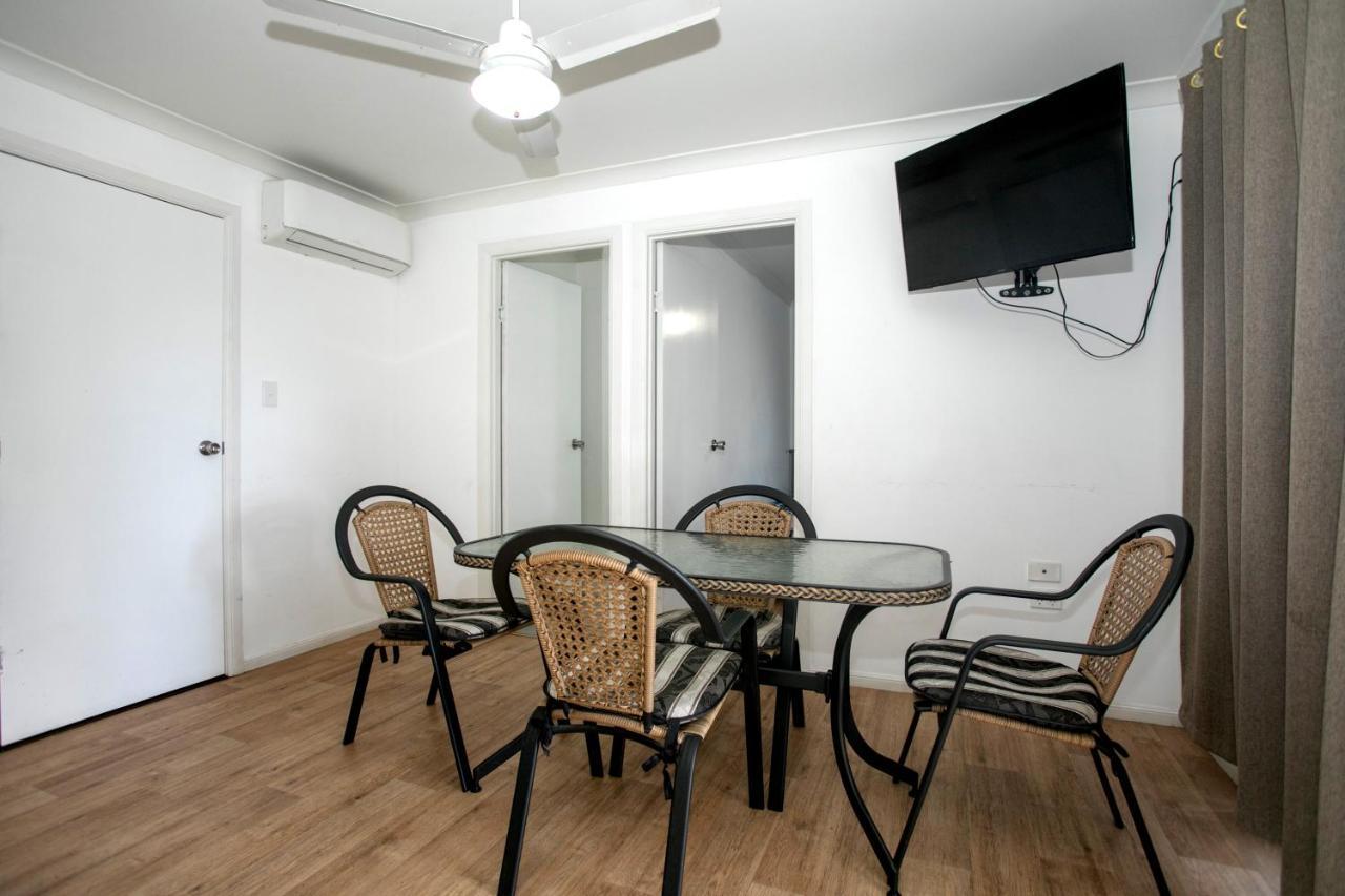Bundaberg Park Village ภายนอก รูปภาพ