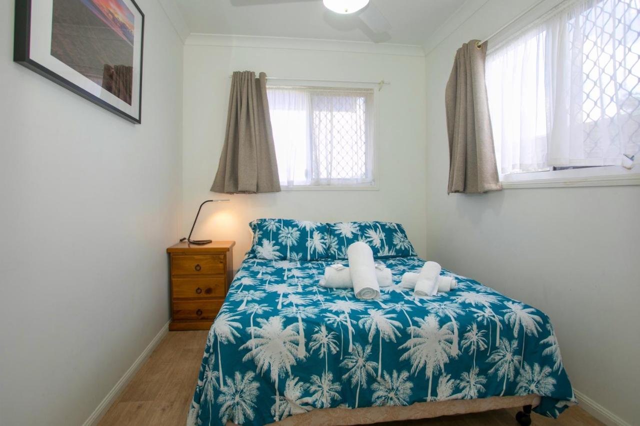 Bundaberg Park Village ภายนอก รูปภาพ