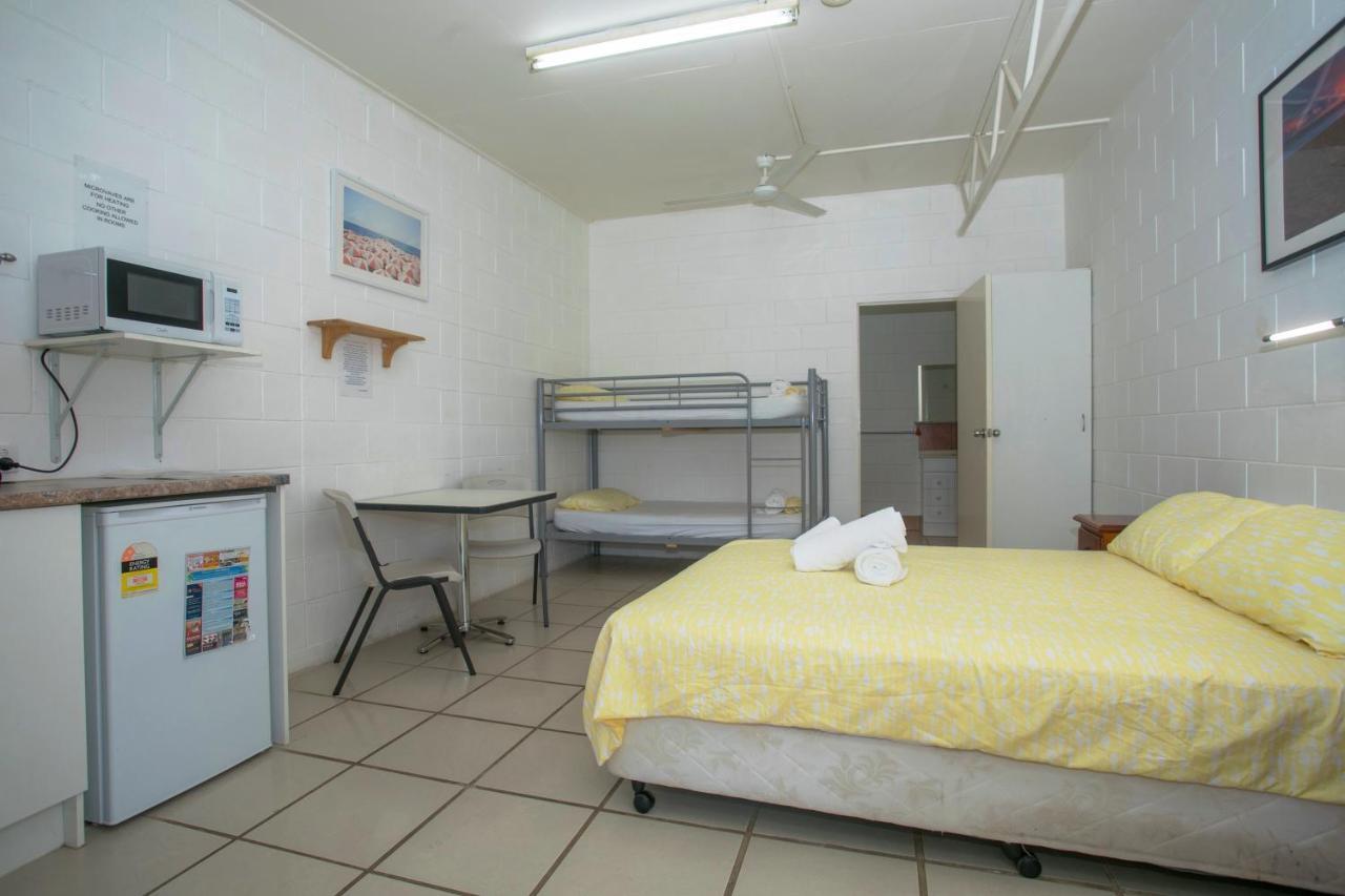 Bundaberg Park Village ภายนอก รูปภาพ