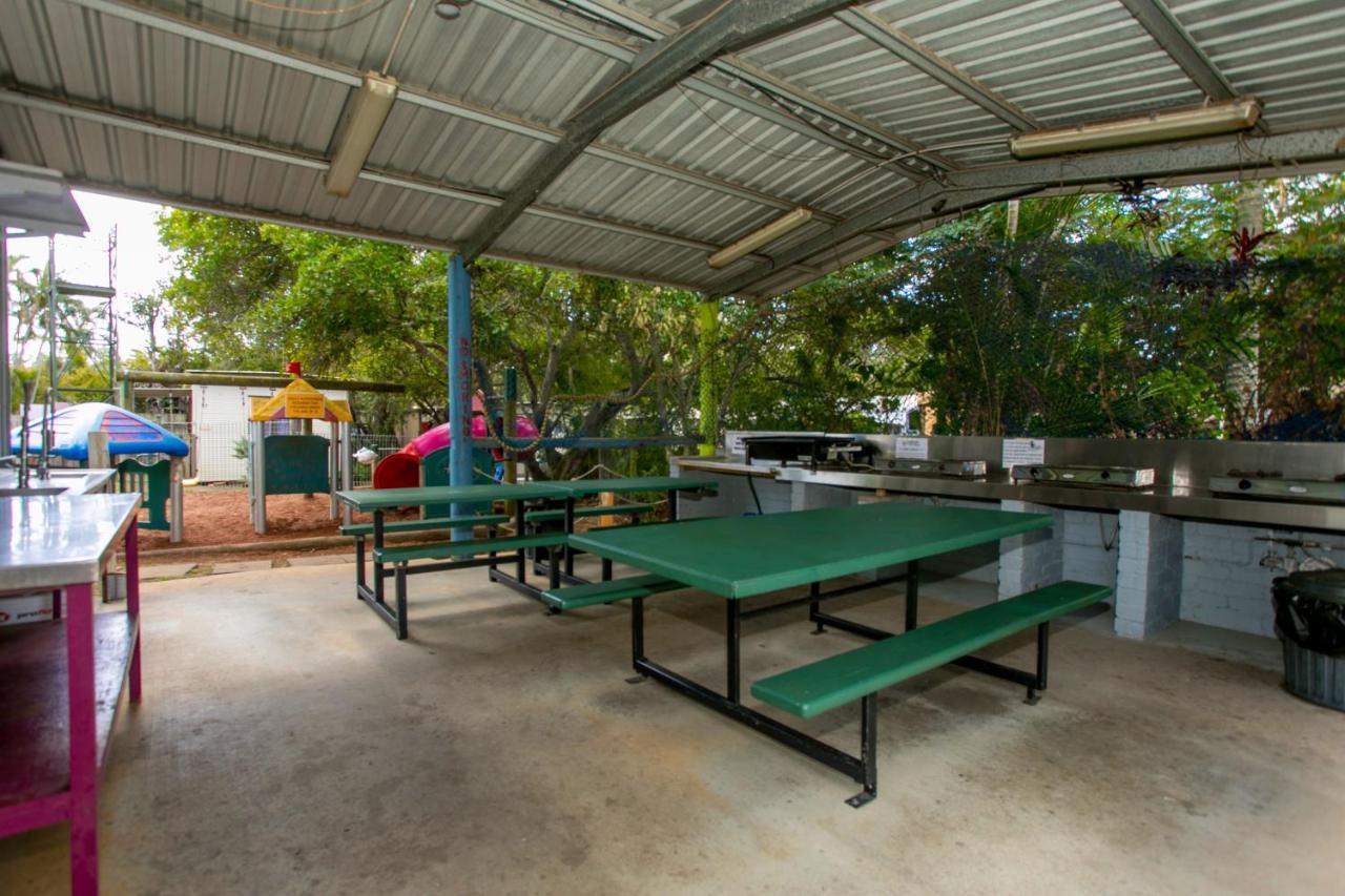 Bundaberg Park Village ภายนอก รูปภาพ