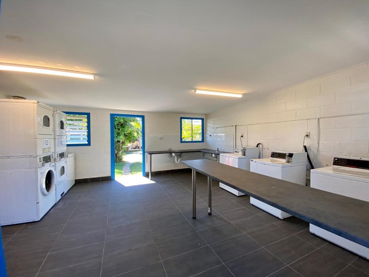 Bundaberg Park Village ภายนอก รูปภาพ