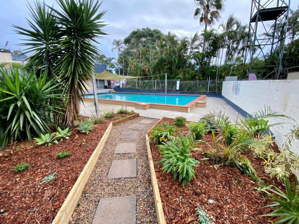 Bundaberg Park Village ภายนอก รูปภาพ