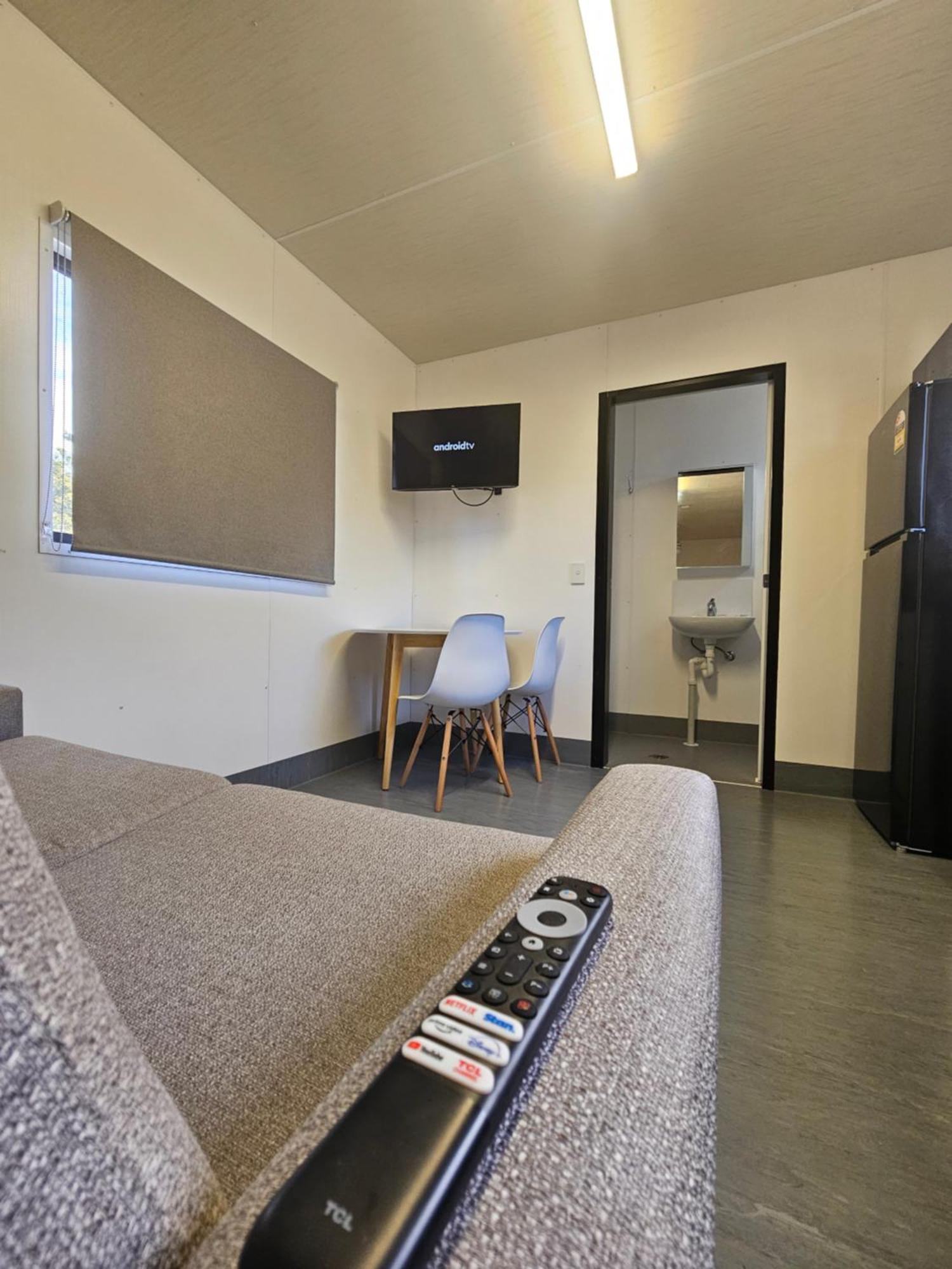 Bundaberg Park Village ภายนอก รูปภาพ