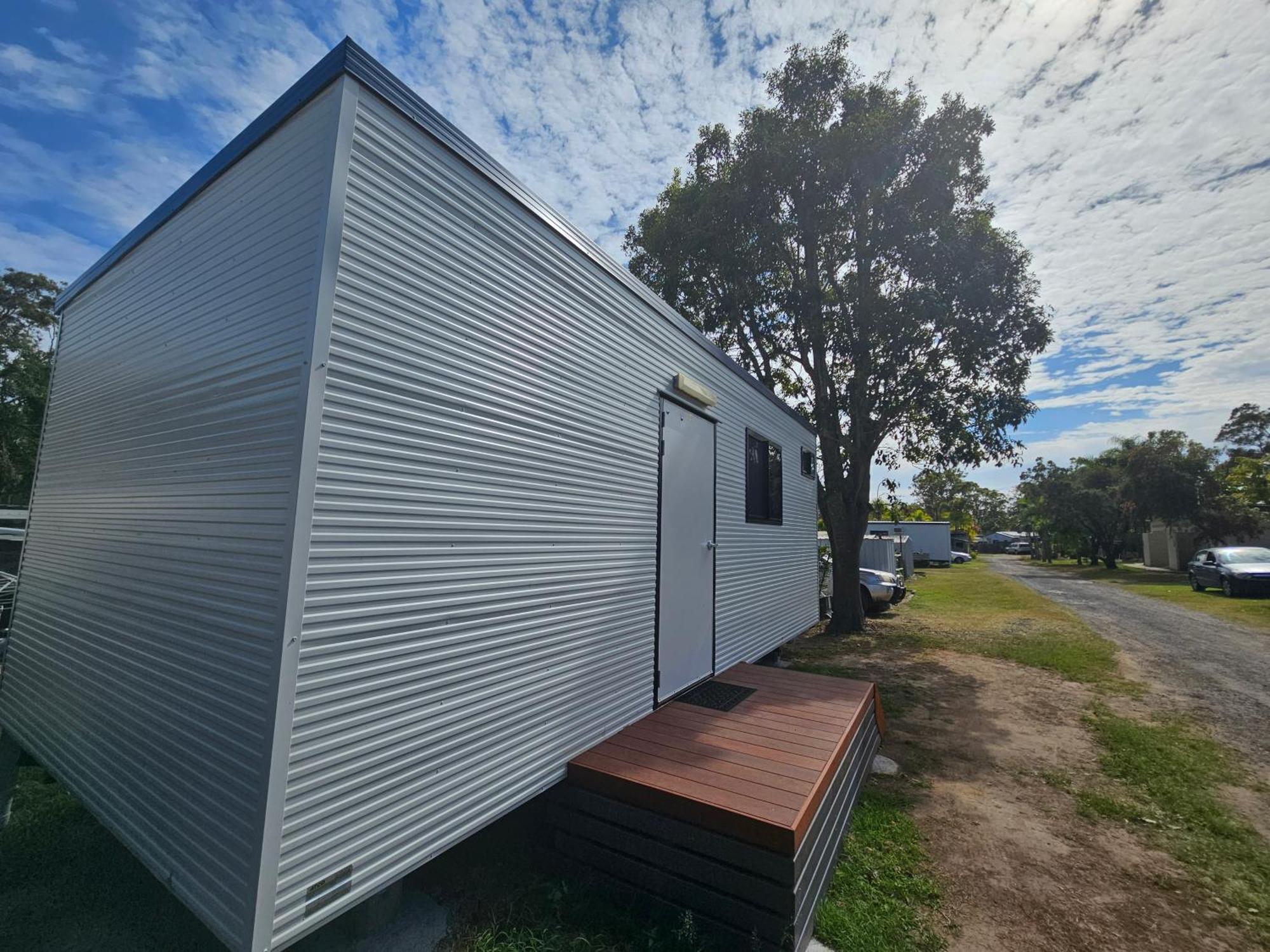 Bundaberg Park Village ภายนอก รูปภาพ