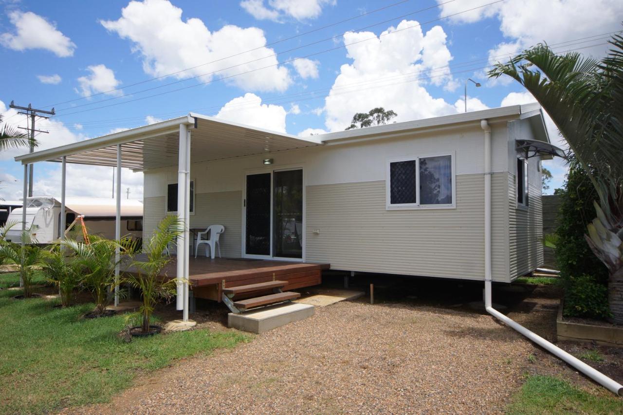 Bundaberg Park Village ภายนอก รูปภาพ