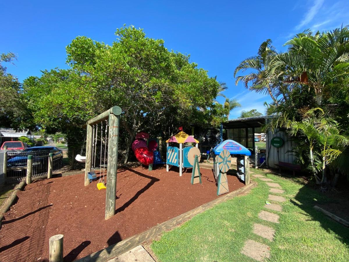 Bundaberg Park Village ภายนอก รูปภาพ
