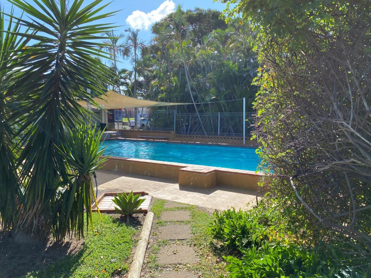Bundaberg Park Village ภายนอก รูปภาพ