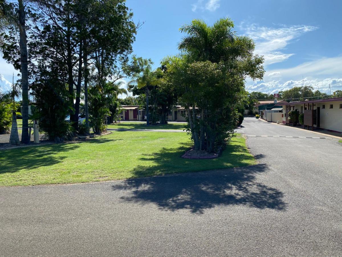 Bundaberg Park Village ภายนอก รูปภาพ