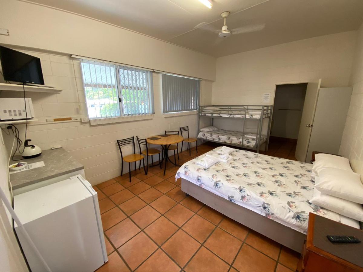 Bundaberg Park Village ภายนอก รูปภาพ